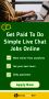 Live Chat Jobs - Social Media Marketing