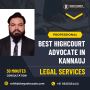 Best Highcourt Advocate in Farrukhabad