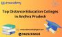 Top Distance Education Colleges in Andhra Pradesh