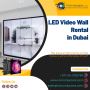 Rent Video Wall Panels for Trade Shows in UAE