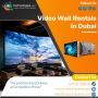 Hire Video Wall for Exhibition Across the UAE