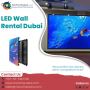 Hire LED Wall for Business Expo in UAE