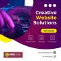 A Creative Website Design in Patna by Dynode software techno