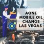 AONE MOBILE OIL CHANGE LAS VEGAS 