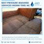 Top-quality pressure washing services in Indian Trail NC