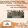 Top models of Peek Tube, Pipe, Sheet & Tubing - 1/16" Peek T Top models of Peek Tube, Pipe, Sheet & Tubing - 1/16" Peek T
