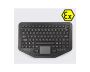 Armadex BT-Key-02 - ATEX Intrinsically Safe Keyboard