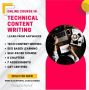 There are now available free online content writing courses.