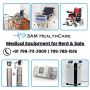 3AM Healthcare - Hospital Beds & Wheelchairs for Rent & Sale