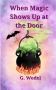 When Magic Shows Up at the Door Paperback G. Wedel 