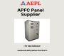 Elevating Efficiency: Trusted APFC Panel Supplier