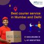 Door-to-Door Convenience: The Best Courier Service in Mumbai