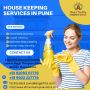 Best housekeeping and Deepcleaning Services in Pune.