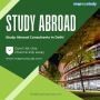 Abroad Study: Study Abroad Consultants in Delhi