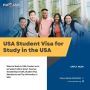 Study Abroad: USA Student Visa for Study in USA