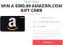 Claim Your Amazon Gift Card Now!