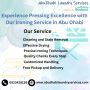 Experience Pressing Excellence with Our Ironing Service in A