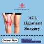 ACL Injury Treatments | Best Hospital For Knee Surgery
