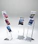 Acrylic Brochure Stand - Organize and Showcase 