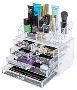 Acrylic Cosmetic Box Available from Acrylic Gallery 
