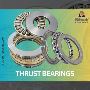 Thrust Bearings Manufacturers and Suppliers in India
