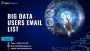 Buy High Quality Big Data Users Email List