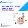 Boost Your Marketing Strategy with Neonatologist Email List