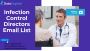 Find The Best Infection Control Directors Email List