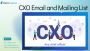 Targeted CXO Email and Mailing List in USA, UK