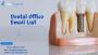 Are Looking for Dental Office Email List in USA, UK, Canada