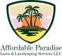 Affordable Paradise Lawn Care
