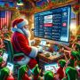 Social Media Marketing Magic: Santa's Special