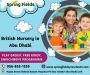 Basics preschool in Abu Dhabi - Spring Fields Nurseries