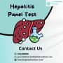 Hepatitis Panel Test at Affordable Cost