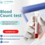  Blood Count Test at Affordable Price