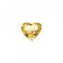Buy Gorgous Heart Shape Yellow Sapphire Stone At Best Price