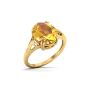 Exclusive Offer: Buy Yellow Sapphire Ring