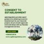 Hassle-Free Consent to Establishment Approvals Hassle-Free Consent to Establishment Approvals
