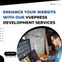 Enhance Your Website with Our Vuepress Development Services