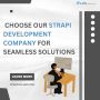 Choose Our Strapi Development Company for Seamless Solutions