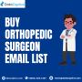 Get the Best Orthopedic Surgeons Email List in USA