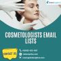 Get Validated Cosmetologists Email List