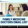 Buy High Quality Family Medicine Email List