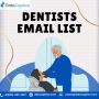 Buy Dentists Email Database - Target Your Market