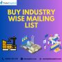 Exclusive Industry Email List: Buy Now for Targeted Outreach