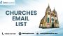 Buy Churches Email List for Affordable Growth