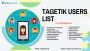 Find the Qualified Companies Using Tagetik List by Zip Codes