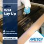 High-Quality Wet Lay-Up Materials and Supplies for Composite