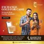 Exchange Gold for Cash in Kolkata | Cash On Old Gold 