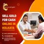 Sell Your Gold for Cash Online in Kolkata - Cash On Old Gold